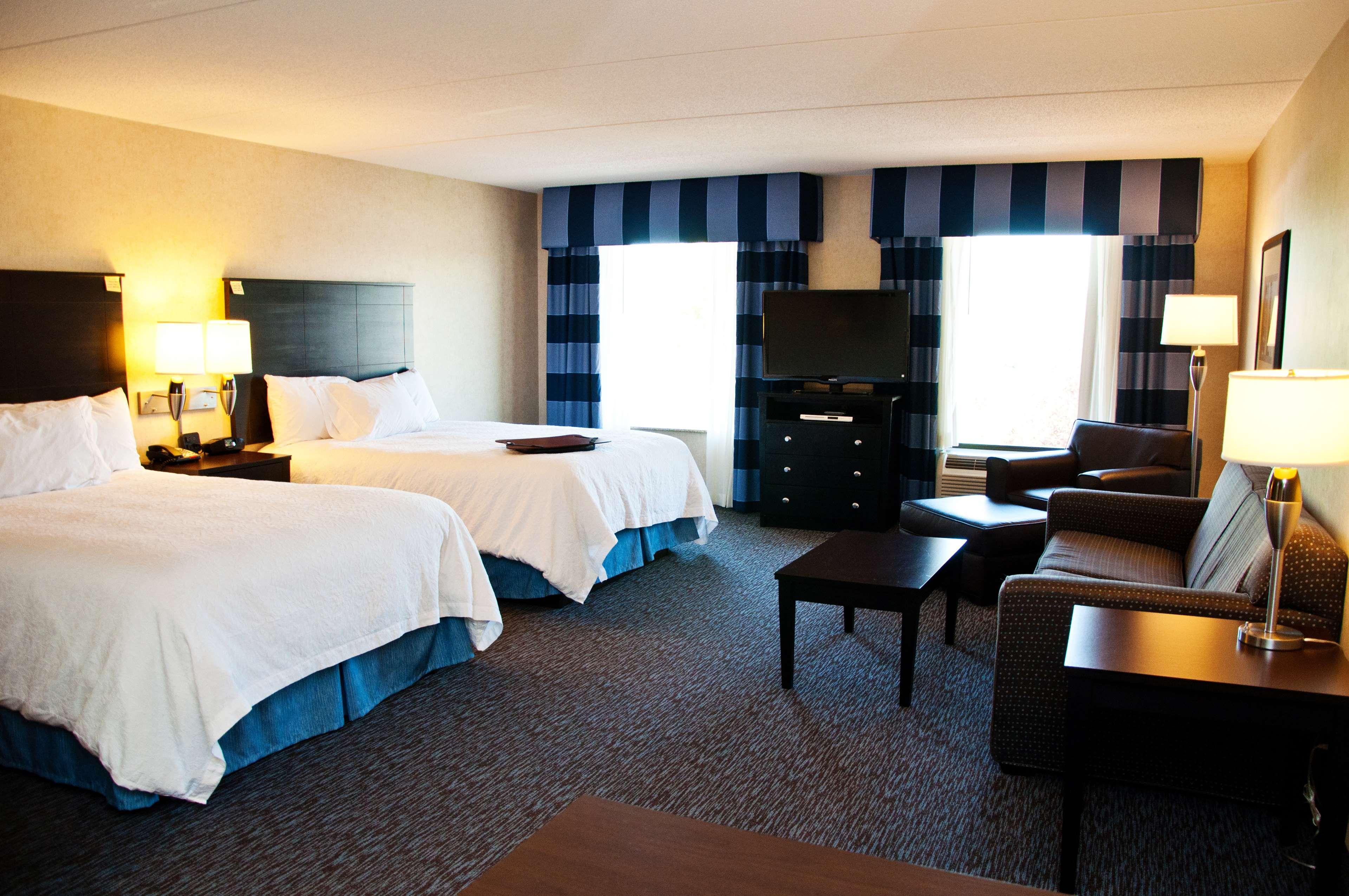 Hampton Inn Doylestown Warrington Exteriör bild