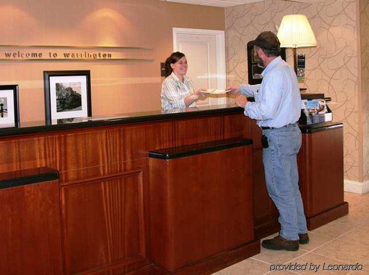 Hampton Inn Doylestown Warrington Inreriör bild