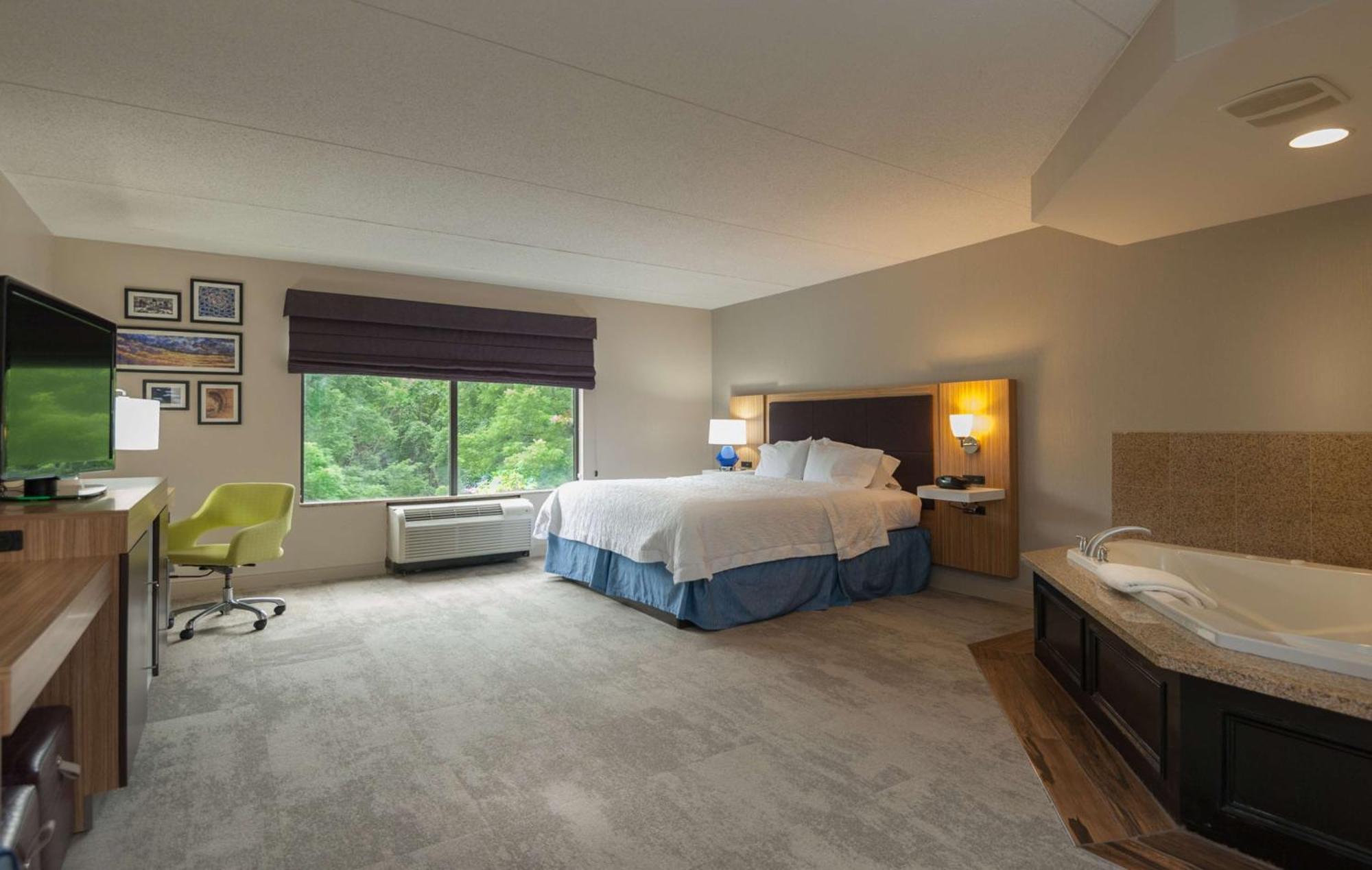 Hampton Inn Doylestown Warrington Exteriör bild