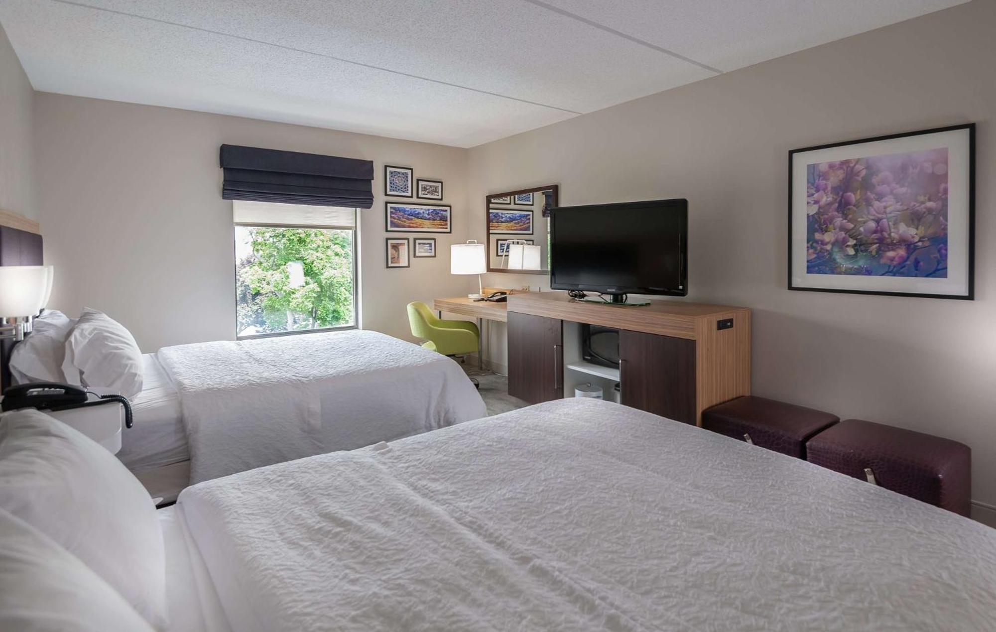Hampton Inn Doylestown Warrington Exteriör bild