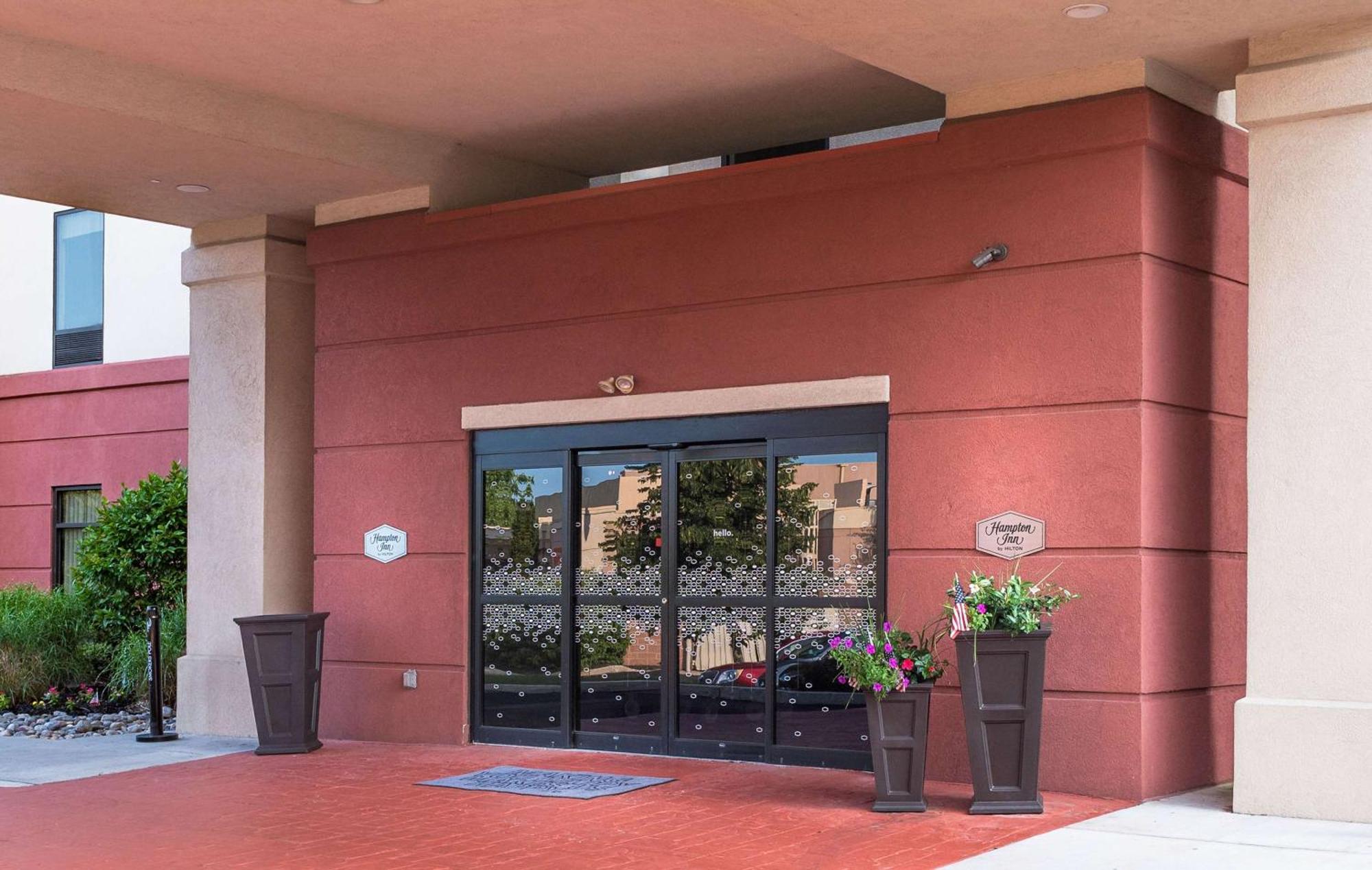 Hampton Inn Doylestown Warrington Exteriör bild