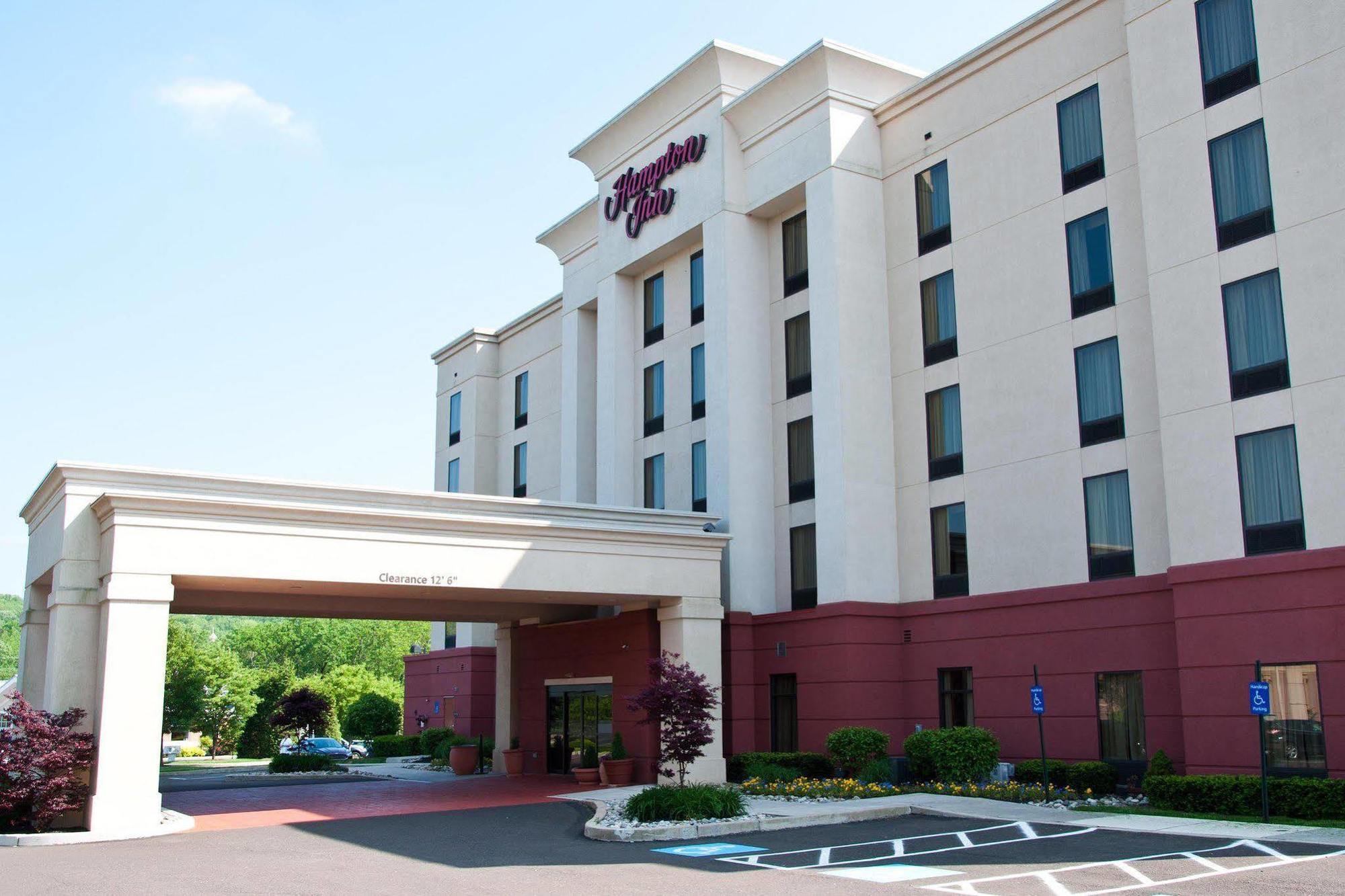 Hampton Inn Doylestown Warrington Exteriör bild